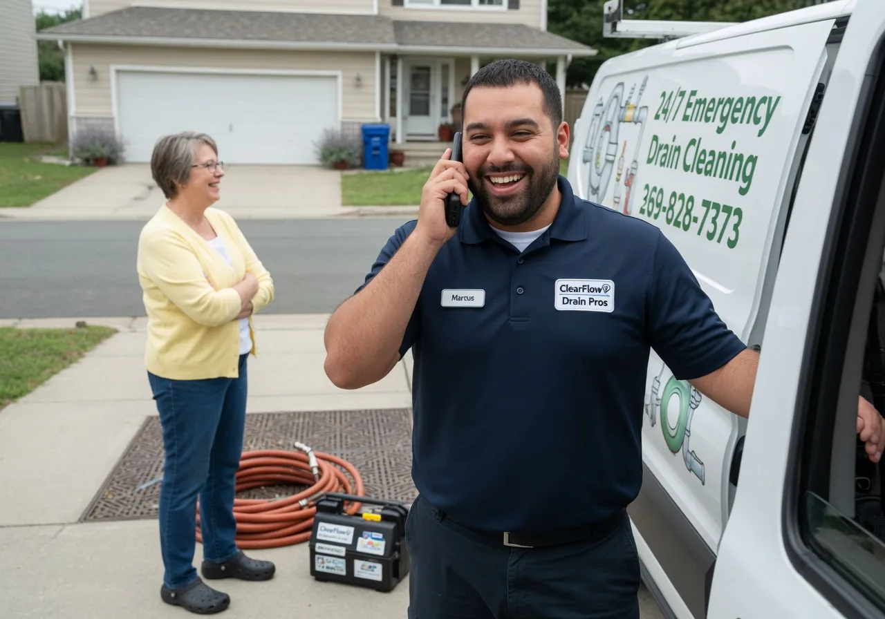 Drain Cleaning in West Kingston, RI